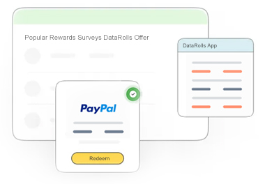 Join DataRolls and Get Cash for Online Surveys